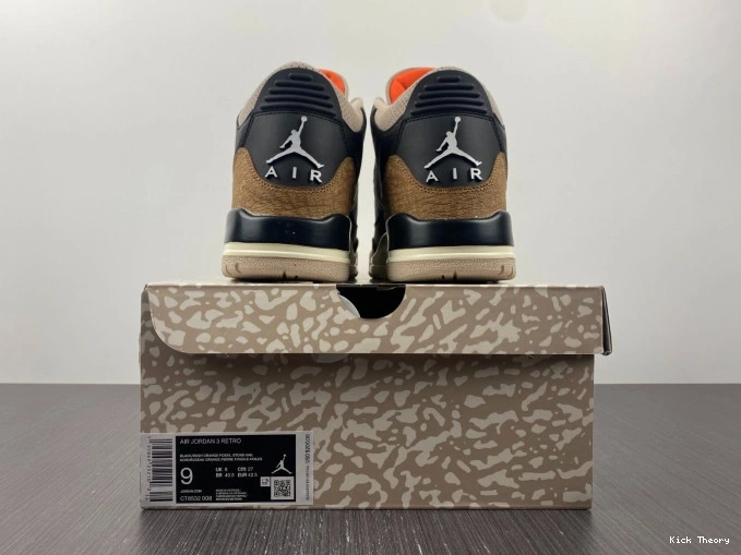 Kick Theory Elephant Air CT8532-008 3 Jordan Desert 0716